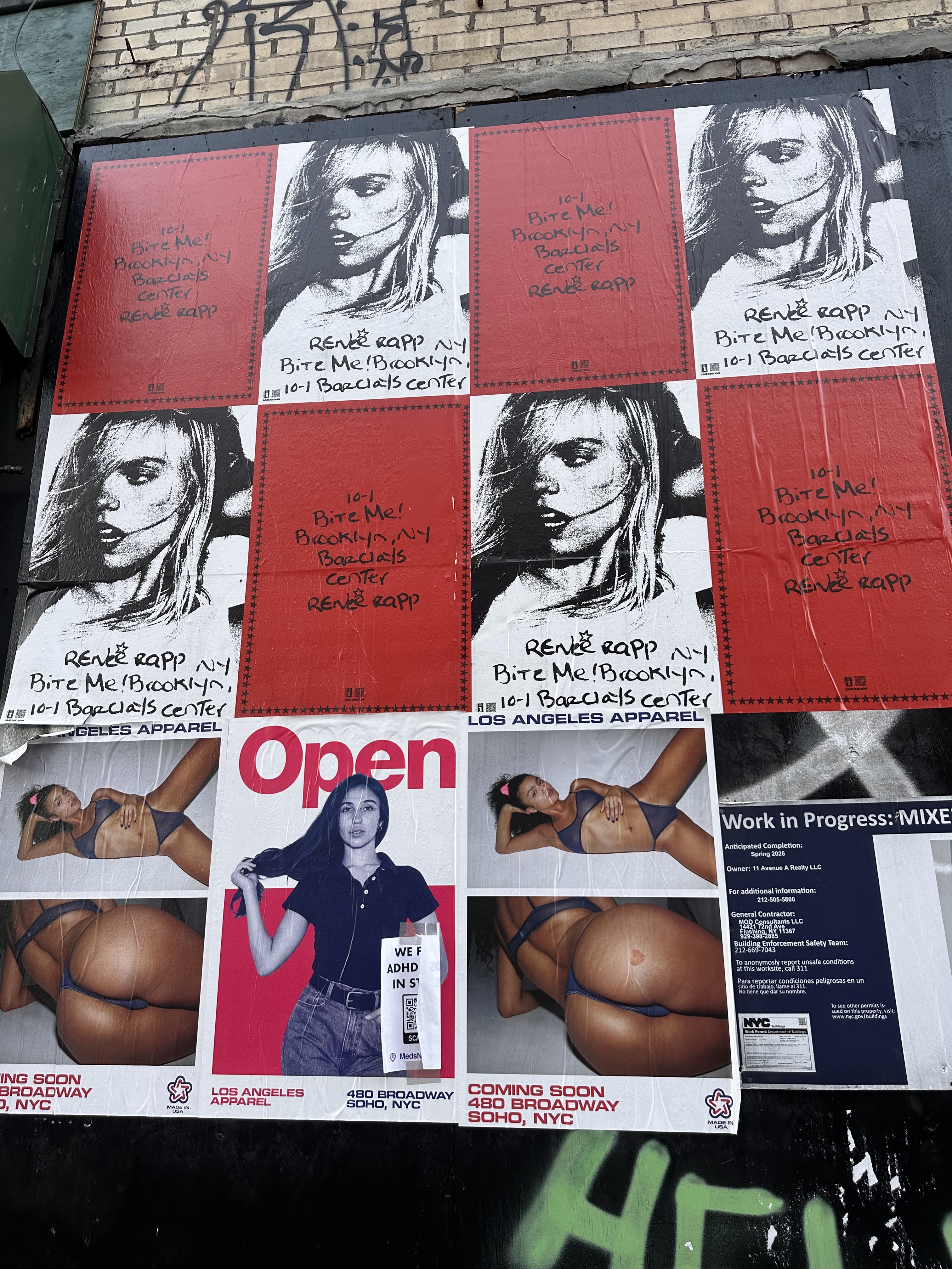 Tall arched Art Deco window with decorative metalwork — London