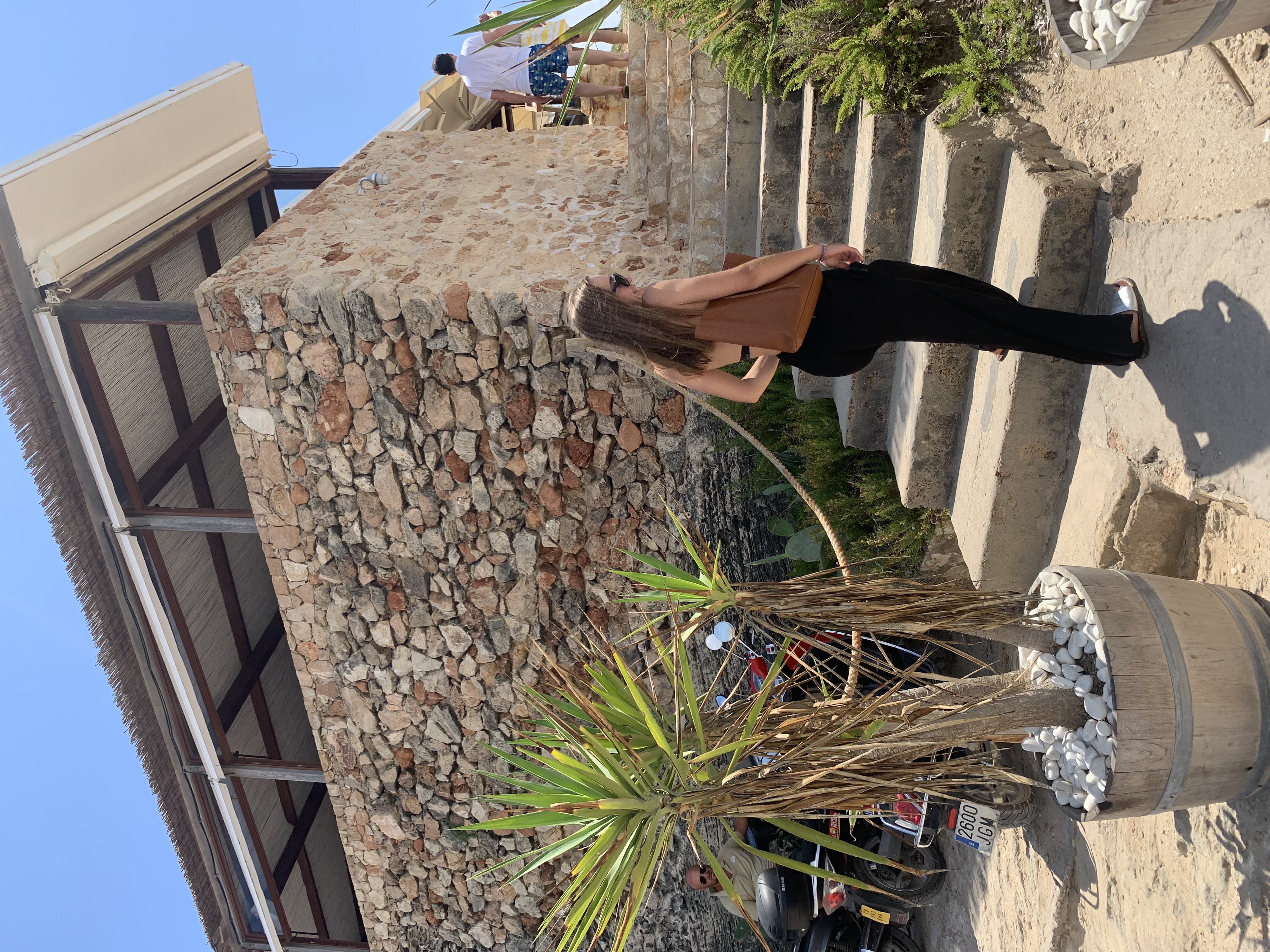 Tall arched Art Deco window with decorative metalwork — London