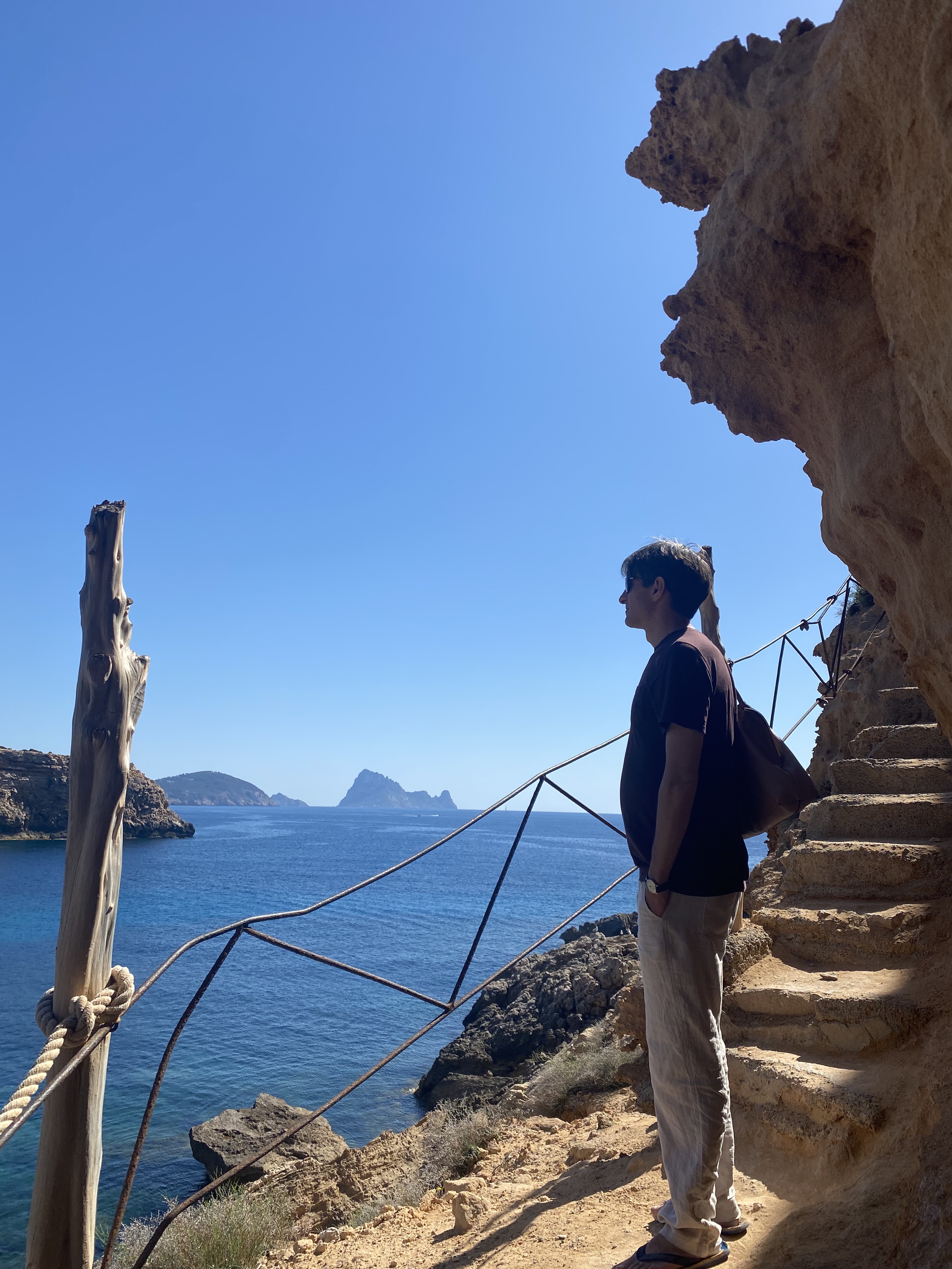 Tall arched Art Deco window with decorative metalwork — London